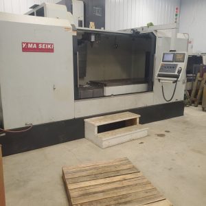 Yama Seiki Awea BM-1800 - Year 2010