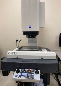 Zeiss O-Inspect 322 CMM – Year 2017