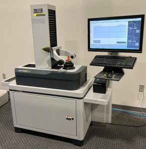Zoller Smile 420 pilot 3.0 CNC Tool Preset Measuring System – Year 2017