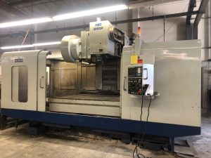 ACRA Machinery AMC-2150P – Year 1998