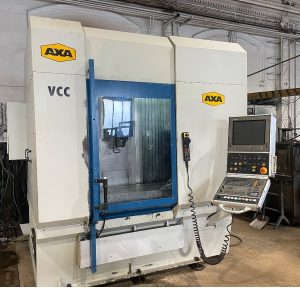AXA VCC CNC Vertical Machining Center