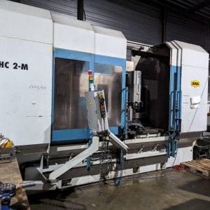 AXA VHC 2-1760 M-5 S - Year 2003