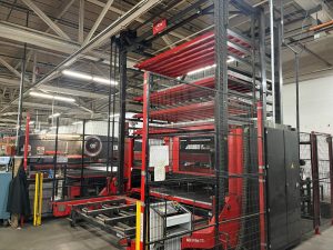 Amada EMK 3610NT Turret Punch 33 Ton – Year 2011