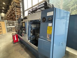 Anca TX7 + Changer CNC Tool Grinder  – Year 2007