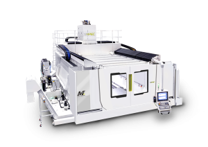 Apec GM40 CNC High Speed 5-Axis Gantry Mill – Year 2018