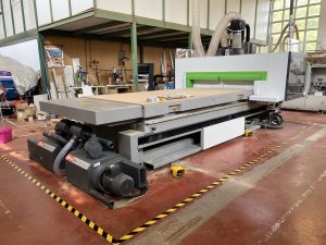 BIESSE River K 1531 Wood CNC Machining Centre – Year 2019