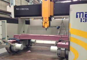 BRETON MATRIX 1300 K80 – Year 2004