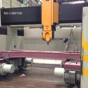 BRETON MATRIX 1300 K80 - Year 2004