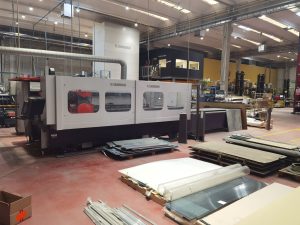 BYSTRONIC Bysprint 3015 – Year 2002