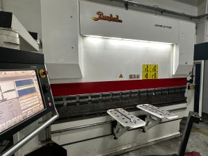 Baykal APHS 31120 CNC Press Brake – Year 2017