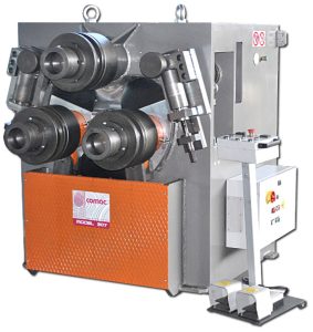 COMAC 307 HV4 Double Pinch Angle Roll Machine Profile Bending Machine