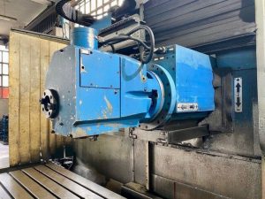 CORREA A30/40 CNC Bed Type Milling – Year 1998