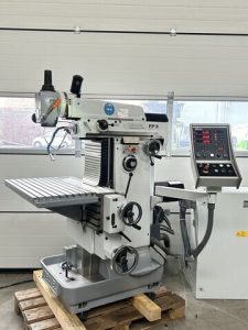 DECKEL FP3 2201 Aktiv FPS – Year 2016