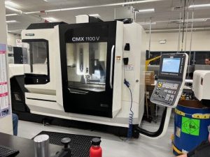 DMG MORI CMX 1100V – Year 2021