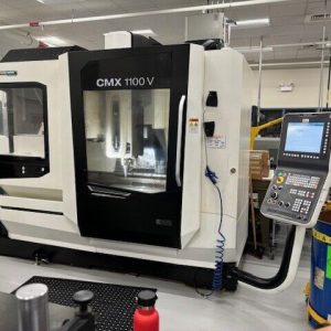 DMG MORI CMX 1100V - Year 2021