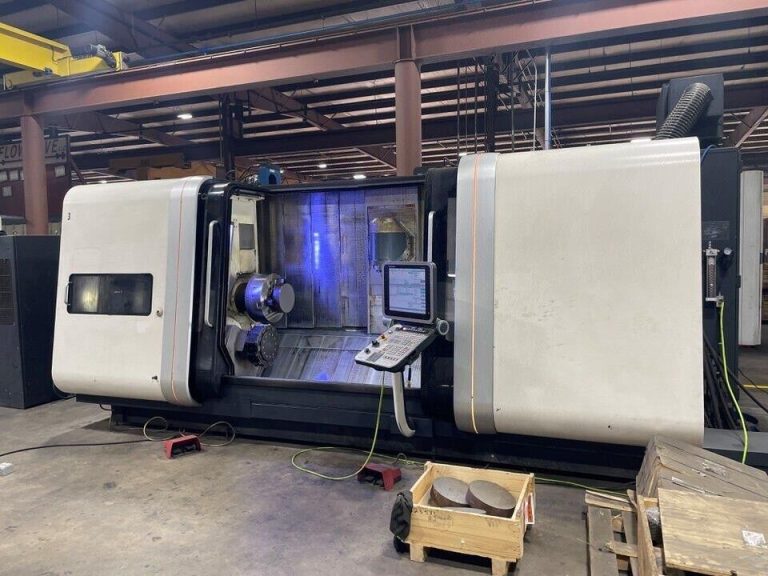 Technical Evaluation Guide: How to Identify a Quality Used, Secondhand, Pre-Owned, Surplus DMG MORI CTX GAMMA 2000 TC MultiTasking Machine made in Germany & Japan