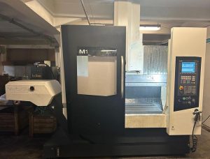 DMG MORI M1 Vertical Machining Center – Year 2022