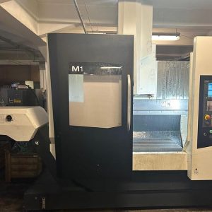 DMG MORI M1 Vertical Machining Center – Year 2022