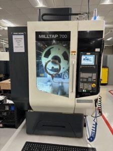 DMG MORI MILLTAP 700 – Year 2017