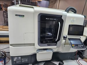 DMG MORI NLX 2000 I 500 – Year 2022