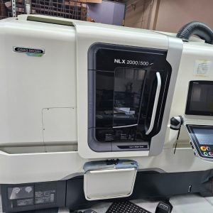 DMG MORI NLX 2000 I 500 - Year 2022