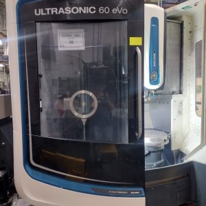 DMG MORI ULTRASONIC 60 eVo - Year 2017