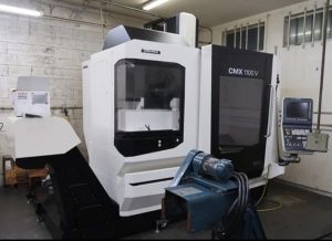 DMG Mori CMX 1100V – Year 2019