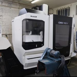 DMG Mori CMX 1100V - Year 2019