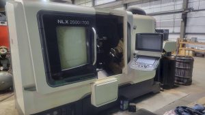 DMG Mori NLX2500SY/700 – Year 2018