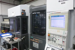 DMG Mori NTX 1000 – Year 2015