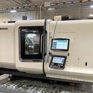 DMG Mori NZX-2000 I 800 - Year 2016