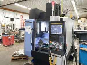 DOOSAN DNM 4000 – Year 2022