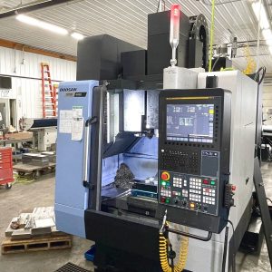 DOOSAN DNM 4000 - Year 2022