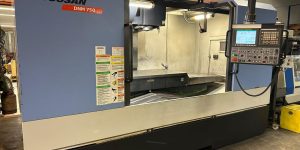 DOOSAN DNM 750 – Year 2012