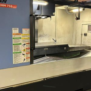 DOOSAN DNM 750 - Year 2012