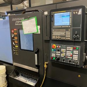 DOOSAN PUMA 2100Y - Year 2020