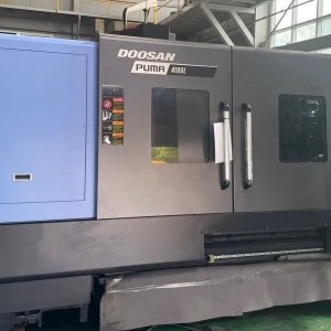 DOOSAN PUMA 4100LB CNC Lathe