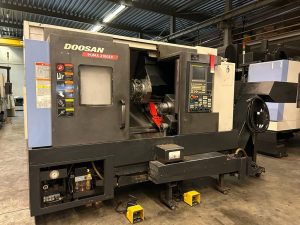 DOOSAN Puma 2100 SY – Year 2014