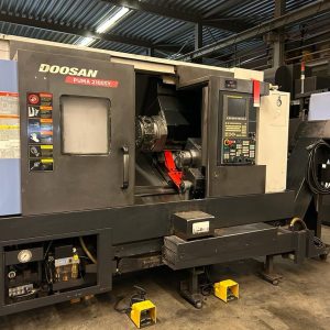 DOOSAN Puma 2100 SY - Year 2014
