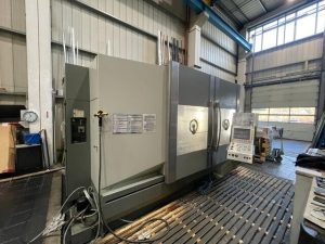 Deckel Maho DMF 220 – Year 2002