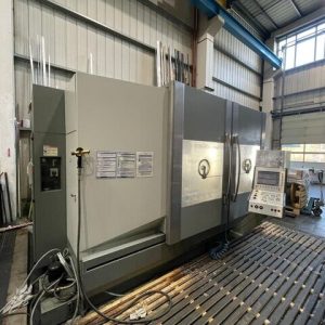 Deckel Maho DMF 220 - Year 2002