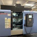 What Should I Pay Attention To When Buying a Second-Hand / used Doosan DNM 350/5AX?