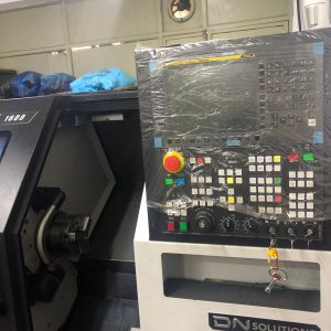 DN SOLUTIONS LEO 1600 CNC Lathe - Year 2022