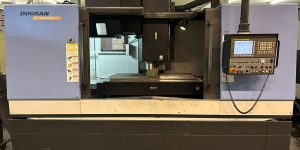 Doosan Mynx 750 – Year 2009