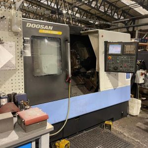 Doosan Puma 2500Y - Year 2007