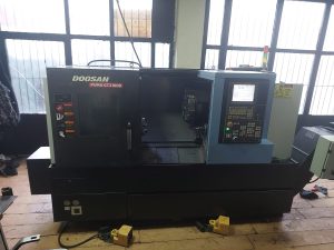 Doosan Puma GT 2100B – Year 2016