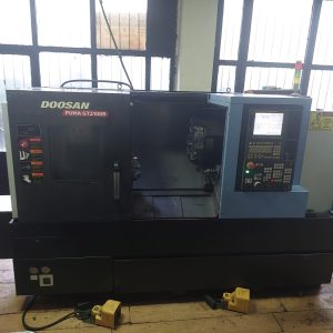 Doosan Puma GT 2100B - Year 2016