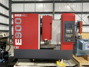 EMCO EMCOMILL E900 – Year 2014