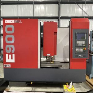 EMCO EMCOMILL E900 - Year 2014