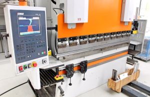 ERMAK POWER-BEND 2100X100 Press Brake – Year 2011
